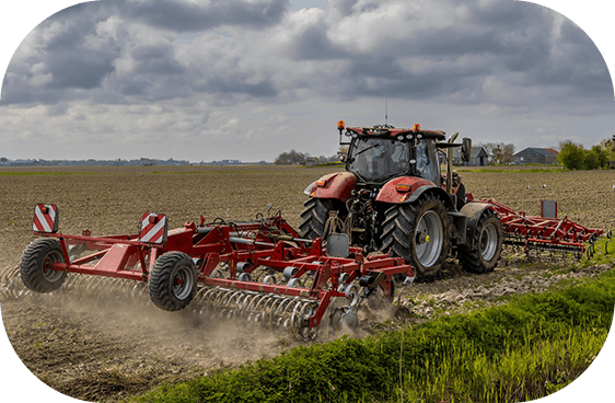 Tillage Equipment