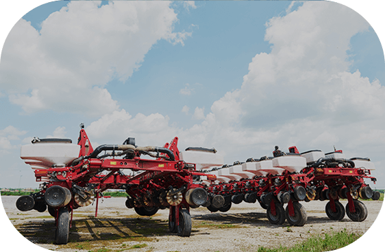 Tillage Equipment